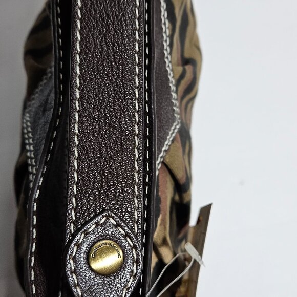 Moschino Cheap & Chic Tiger Print Shoulder Bag – NWT - Picture 8 of 14